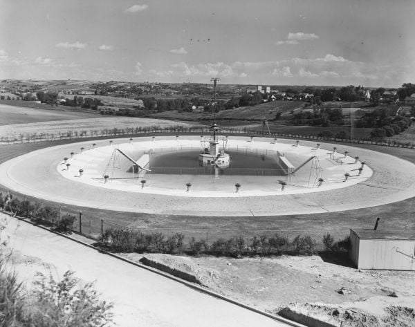 Leif Erikson Pool